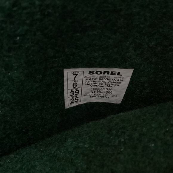 SOREL Flurry Weather Resistant Snow Boot (Big Kid) 7 M, - Picture 10 of 12